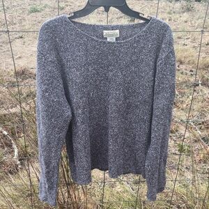 St. John's Bay Gray Sweater